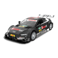 Дитяча автомодель AUDI RS 5 DTM TechnoDrive 250409 масштаб 1:43 (250409)