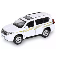 Автомодель дитяча Toyota Prado TechnoDrive KM250425W масштаб 1:40 (KM250425W)