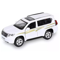 Автомодель дитяча Toyota Prado TechnoDrive KM250425W масштаб 1:40 (KM250425W)