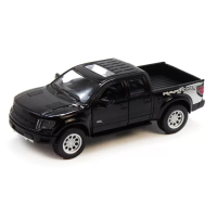 Дитяча колекційна машинка FORD F-150 КТ5365 інерційна  Чорний (KT5365(Black))