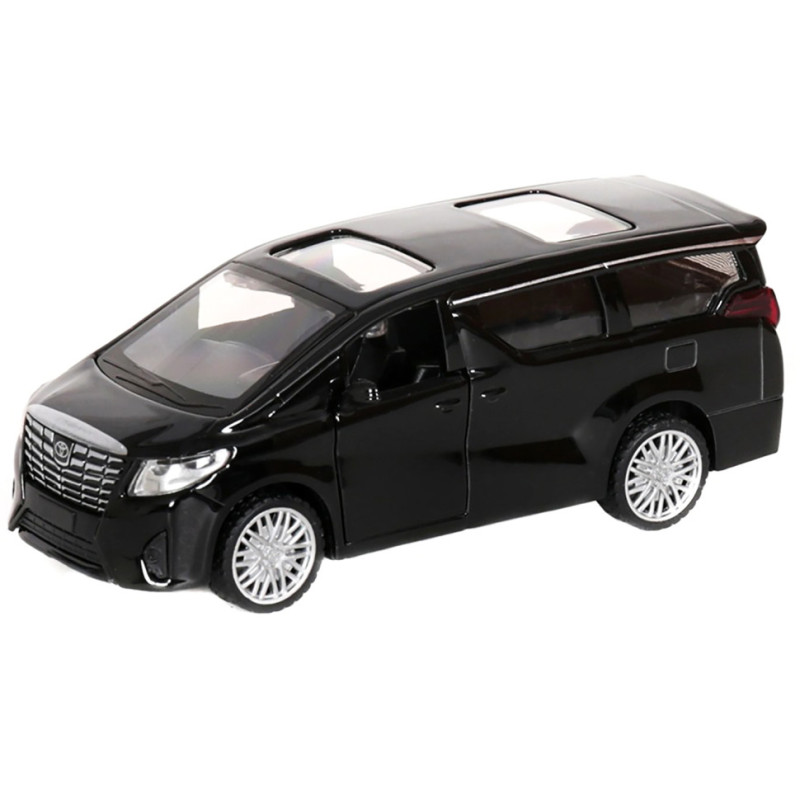 Игрушка машина металл 4329 Toyota Alphard "АВТОПРОМ" 1:42