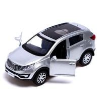 Игрушка машина металл инерционная 4341 "АВТОПРОМ", 1:39 KIA SPORTAGE R