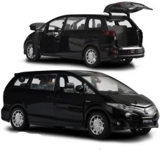 Дитяча інерційна машинка Toyota Previa Limo Toy AS-2702 зі звуком та світлом
