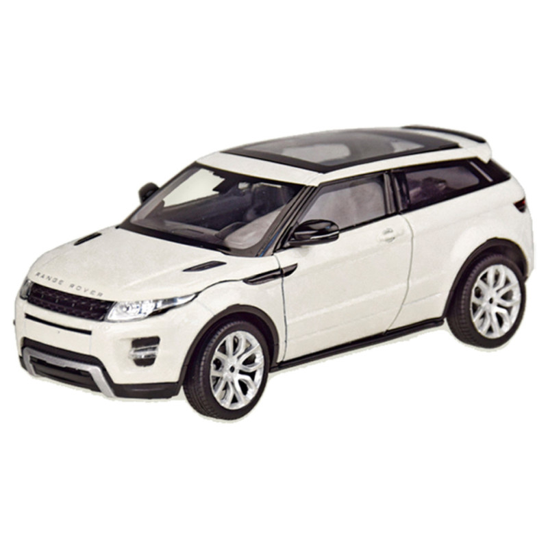 Машина металлическая RANGE ROVER EVOQUE WELLY 24021W 1:24