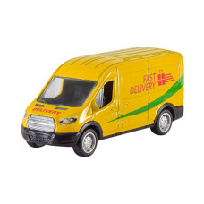 Машина дитяча "Вантажівка" АВТОПРОМ AP7426 масштаб 1:64 Жовтий (AP7426(Yellow))
