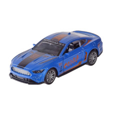 Модель автомобіля "Ford Mustang" AP74166 масштаб 1:32 Синій (AP74166(Blue))