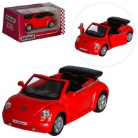 Коллекционная игрушечная машинка KT5073W инерционная