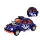Дитяча колекційна машинка BEETLE CUSTOM KT5405W інерційна