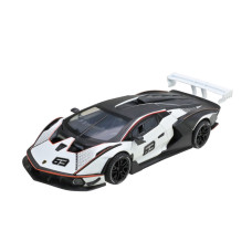 Модель автомобіля "Lamborghini" AP7700(White) масштаб 1:24 (AP7700(White))