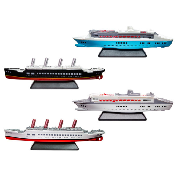 Дитяча колекційна модель "Круїзний лайнер" TechnoDrive 250420CG-3 (250420CG-3)