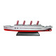 Дитяча колекційна модель "Круїзний лайнер" TechnoDrive 250420CG-3 (250420CG-3)
