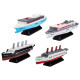Дитяча колекційна модель "Круїзний лайнер" TechnoDrive 250420CG-3 (250420CG-3)