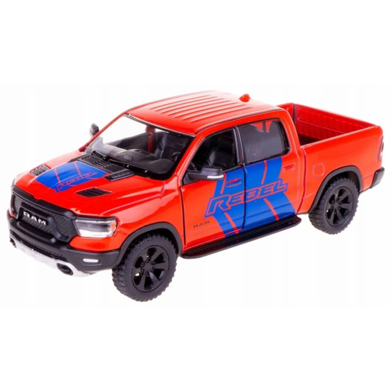 Машинка металева інерційна 2019 Dodge RAM 1500 Kinsmart KT5413WF 1:46