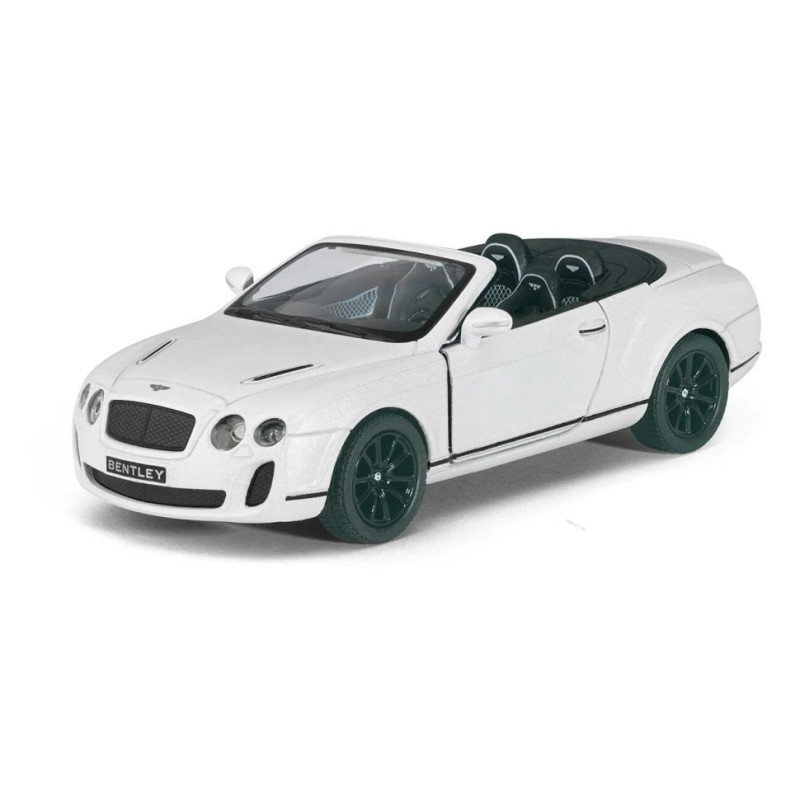 Автомодель легковая BENTLEY CONTINENTAL CONVERTIBLE (2010) 1:38, 5'' KT5353W