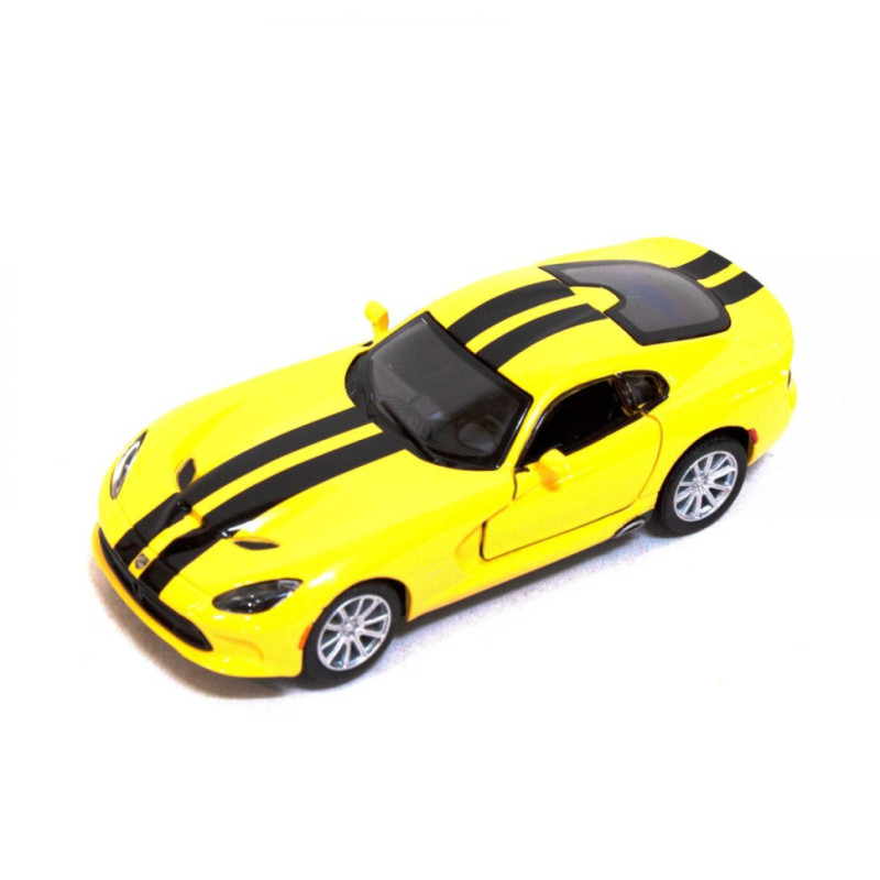 Автомодель легкова SRT VIPER GTS (2013) 5" KT5363FW, 1:36