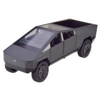 Машина металлическая Tesla Cybertruck АВТОПРОМ T7777, 1:24
