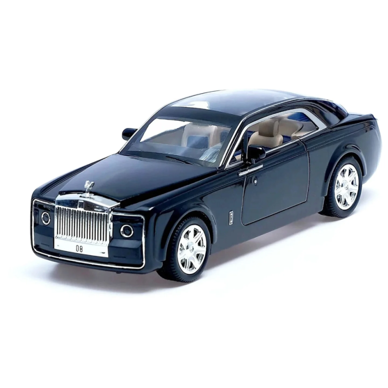 Машина метал 7693 "АВТОПРОМ" 1:24 Rolls-Royce Sweptail