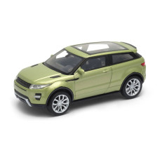 Машинка інерційна Land Rover Range Rover EVOQUE TechnoDrive 250388W(Green) масштаб 1:43 (250388W(Green))