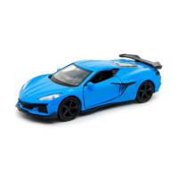 Машинка інерційна Chevrolet Corvette Z06 2023 TechnoDrive 250383W(Blue) масштаб 1:43 (250383W(Blue))