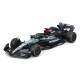 Колекційна автомодель Mercedes-AMG F1 W15 Performance (2024) Bburago 18-38208, 1:43 масштаб (18-38208)