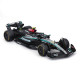 Колекційна автомодель Mercedes-AMG F1 W15 Performance (2024) Bburago 18-38208, 1:43 масштаб (18-38208)