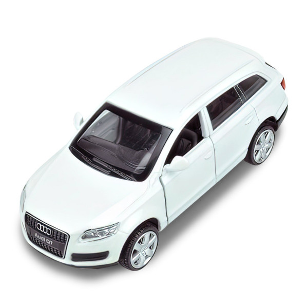Дитяча автомодель AUDI Q7 TechnoDrive 250407 масштаб 1:43 (250407)
