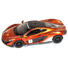 Колекційна машинка "MсLaren P1" KT5393FW(Orange) масштаб 1:36 (KT5393FW(Orange))