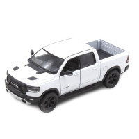 Іграшкова колекційна машинка DODGE RAM KT5413W інерційна  Білий (KT5413W(White))
