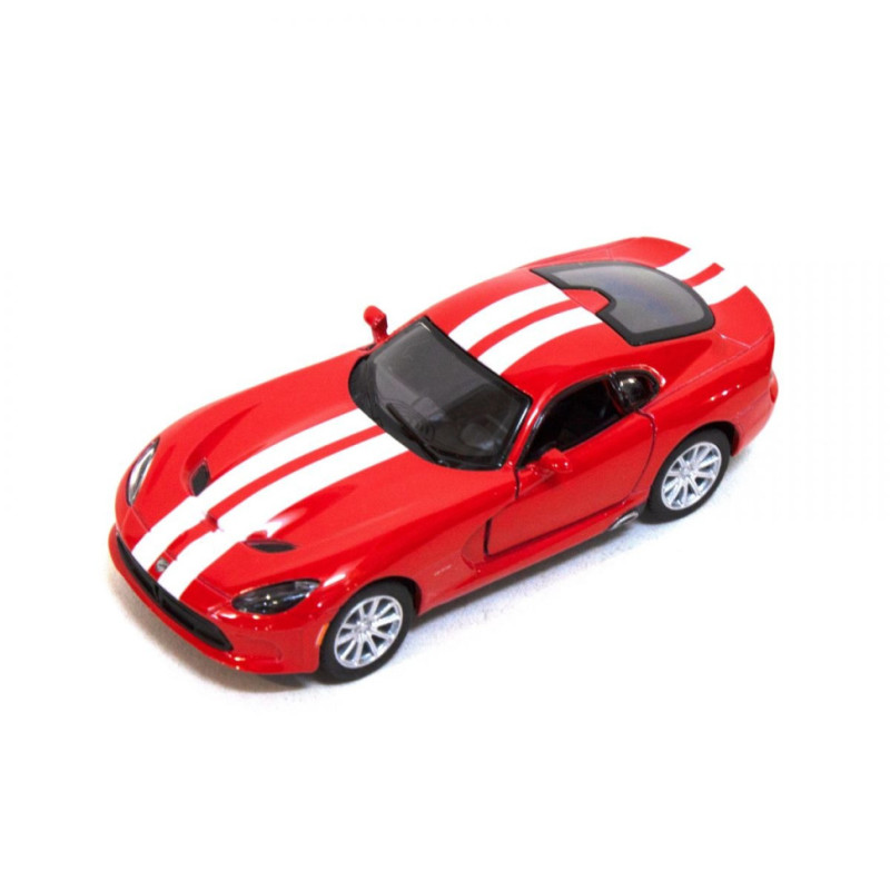 Автомодель легкова SRT VIPER GTS (2013) 5" KT5363FW, 1:36