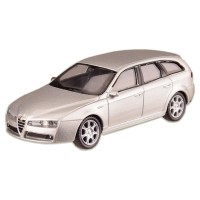 Машина металлическая ALFA 159 SPORTWAGON "WELLY" 44001CW масштаб 1:43