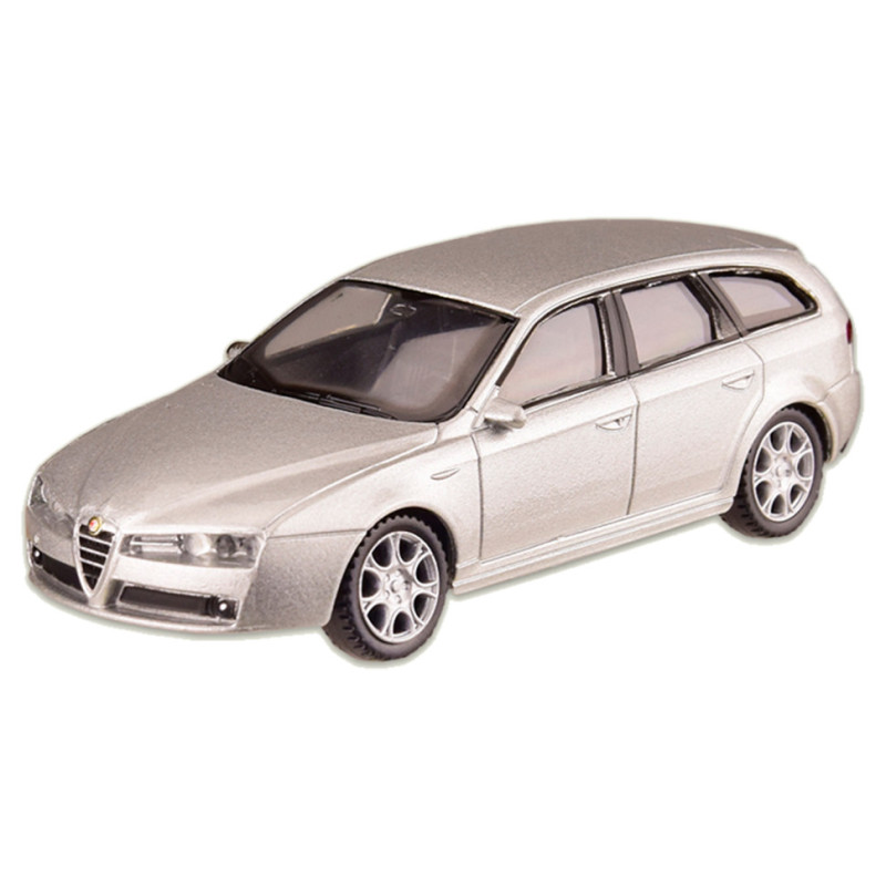 Машина металлическая ALFA 159 SPORTWAGON "WELLY" 44001CW масштаб 1:43
