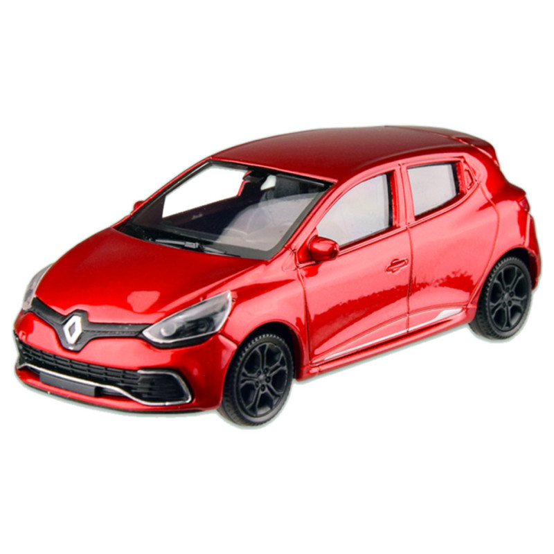 Машина металлическая RENAULT CLIO RS "WELLY" 44039CW масштаб 1:43