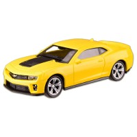 Машина металлическая CHEVROLET CAMARO ZL1 "WELLY" 44044CW масштаб 1:43