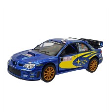 Модель автомобіля "Subaru Impreza" KT 5072 W(Blue 2) 1:32 - 1:36