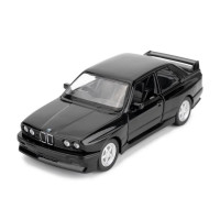 Інерційна автомодель "BMW M3 1987" TechnoDrive 250395U чорний (250395U)