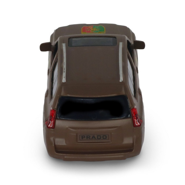 Автомодель серії "Шеврони Героїв" Toyota Prado "24 ОМБр" TechnoDrive KM618824 (KM618824)