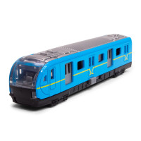 Дитяча колекційна модель "Вагон метро" TechnoDrive 250417CG (250417CG)