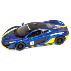 Колекційна машинка "MсLaren P1" KT5393FW(Blue) масштаб 1:36 (KT5393FW(Blue))