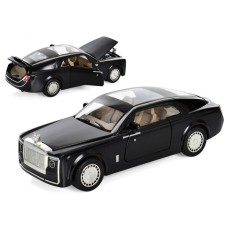 Детская инерционная машинка АвтоСвіт Limo Toy AS-2938 со звуком и светом