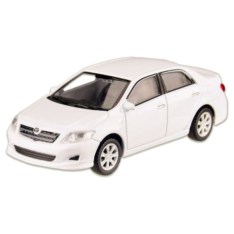 Машина металлическая TOYOTA COROLLA "WELLY" 44015CW масштаб 1:43