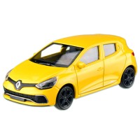 Машина металева RENAULT CLIO RS "WELLY" 44039CW масштаб 1:43