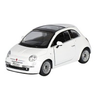 Инерционная машинка Kinsmart KT5345W металлическая