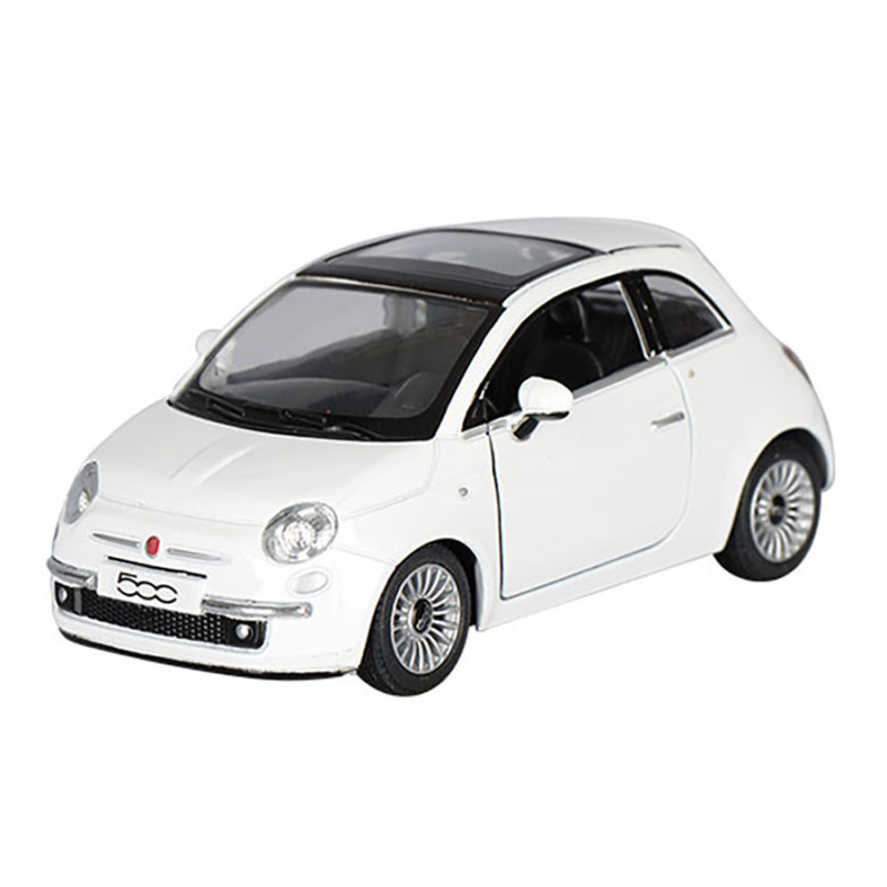 Інерційна машинка Kinsmart KT5345W металева
