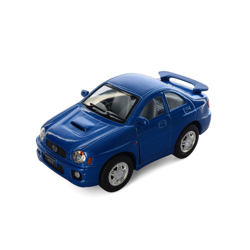Дитяча колекційна машинка KT4015W інерційна