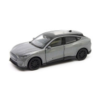 Машинка інерційна Ford Mustang Mach-E GT 2023 TechnoDrive 250387W(Gray) масштаб 1:43 (250387W(Gray))