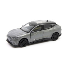 Машинка інерційна Ford Mustang Mach-E GT 2023 TechnoDrive 250387W(Gray) масштаб 1:43 (250387W(Gray))