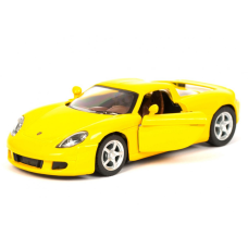 Колекційна машинка Porsche Carrera GT KT5081W інерційна  Yellow (KT5081W(Yellow))