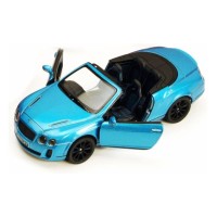 Автомодель легковая BENTLEY CONTINENTAL CONVERTIBLE (2010) 1:38, 5'' KT5353W