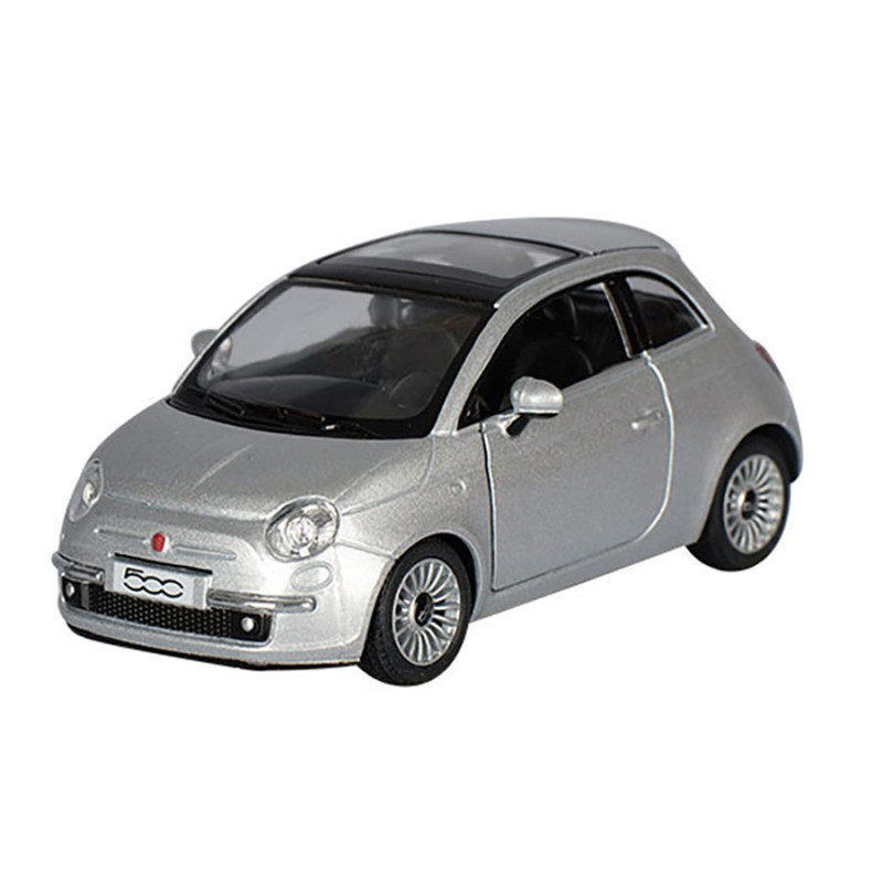 Інерційна машинка Kinsmart KT5345W металева