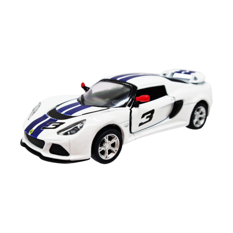 Інерційна машинка Kinsmart KT5361WF металева, 1:32
